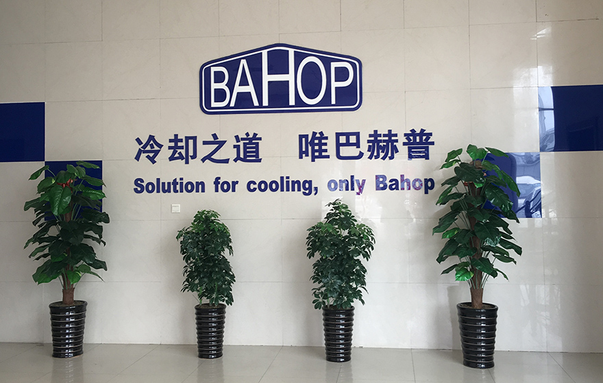 巴赫普工业(大连)有限公司