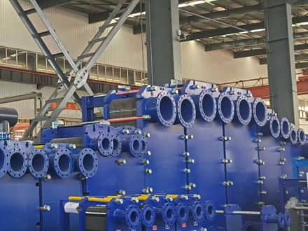 板式热交换器（冷却器）