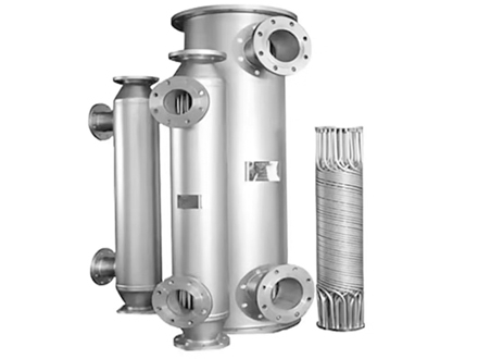 管式热交换器（冷却器）